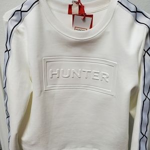 Cropped Hunter sweater